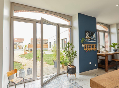 plan 2d et 3d à Gazeran près de Rambouillet dans les Yvelines 78