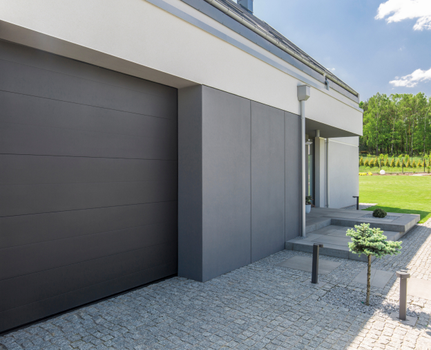 vente de porte de garage à Gazeran près de Rambouillet dans les Yvelines 78