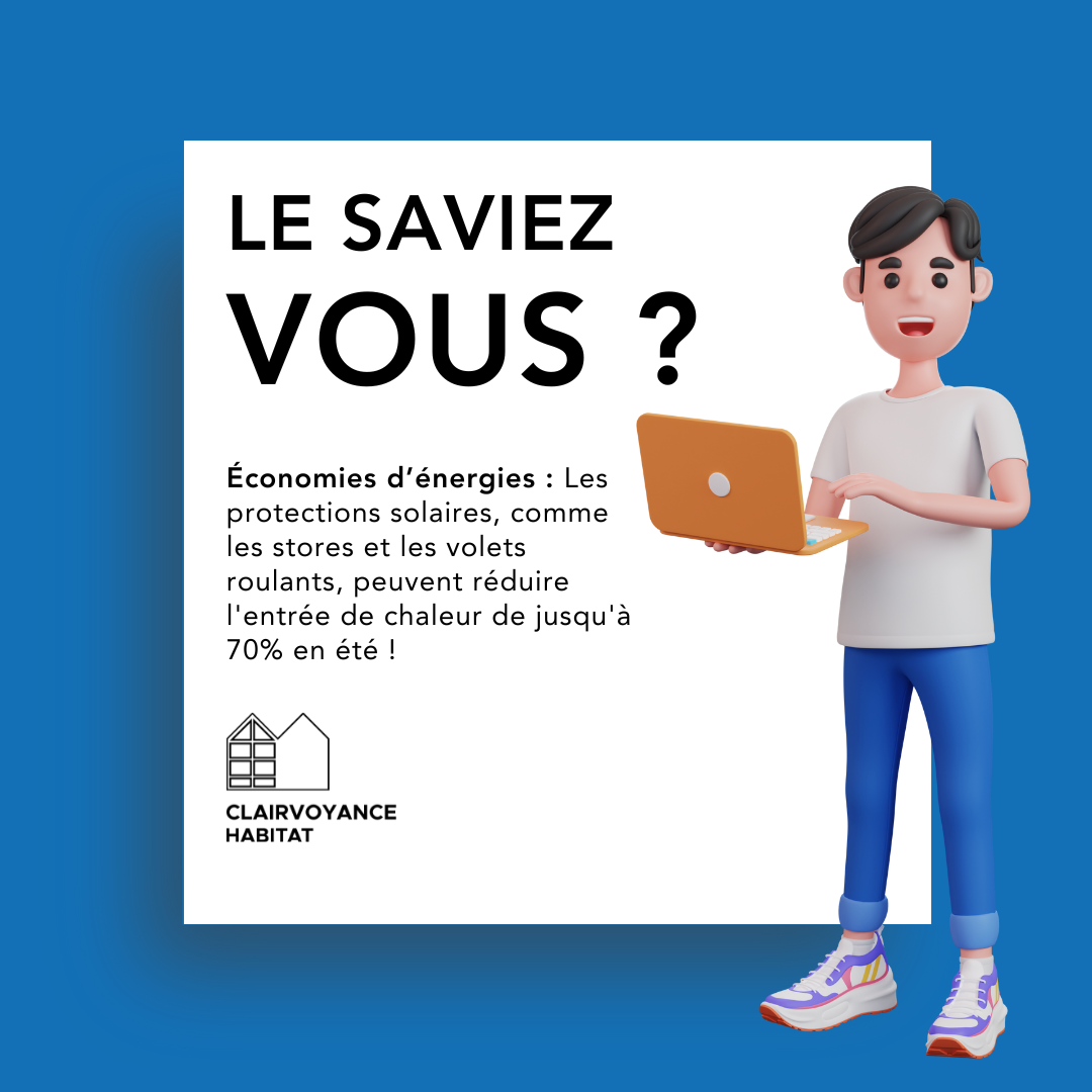 Est-ce que les volets roulants solaires fonctionnent en hiver ou par temps nuageux ?