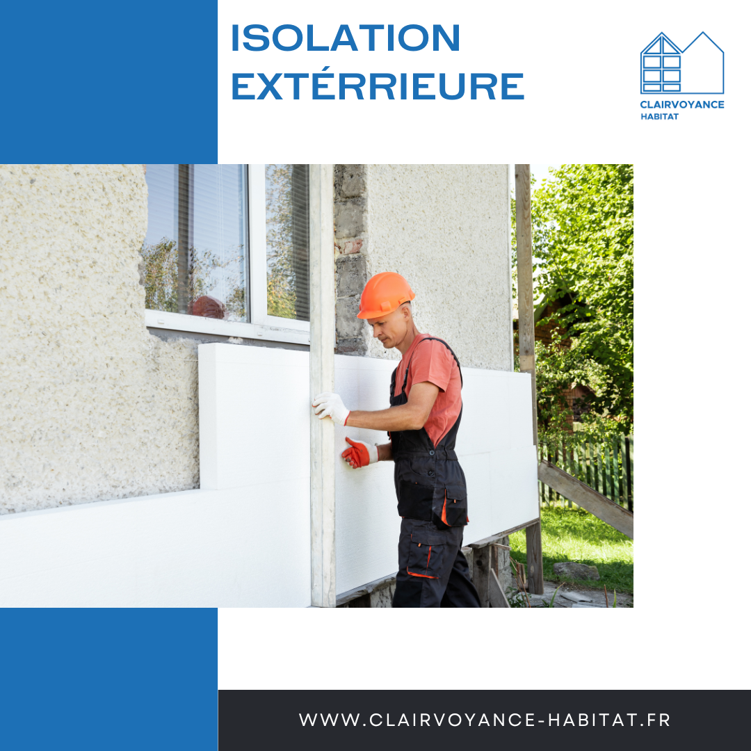 Faut-il faire poser ses menuiseries avant ou apr&egrave;s l&rsquo;isolation ext&eacute;rieure ?