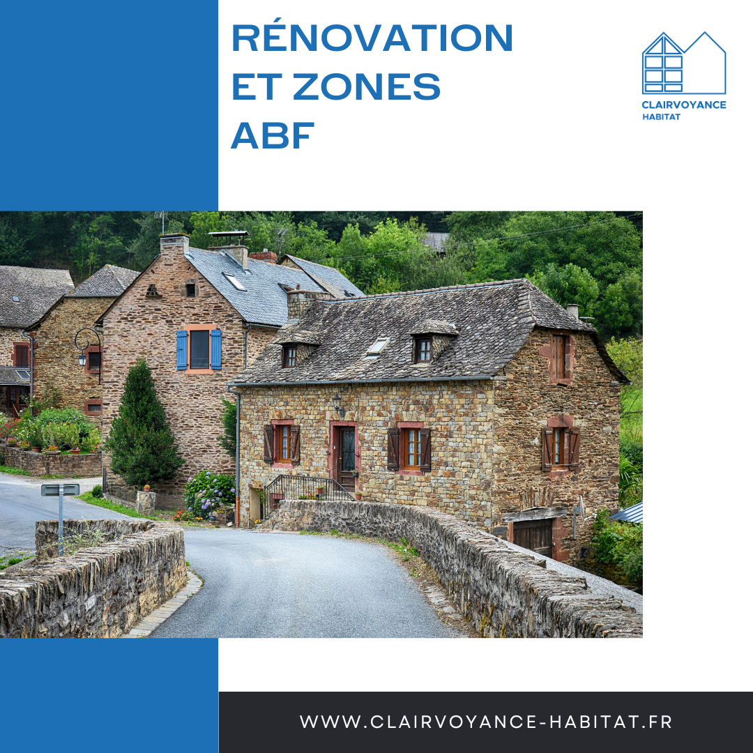 Choisir des volets quand on est en secteur ABF