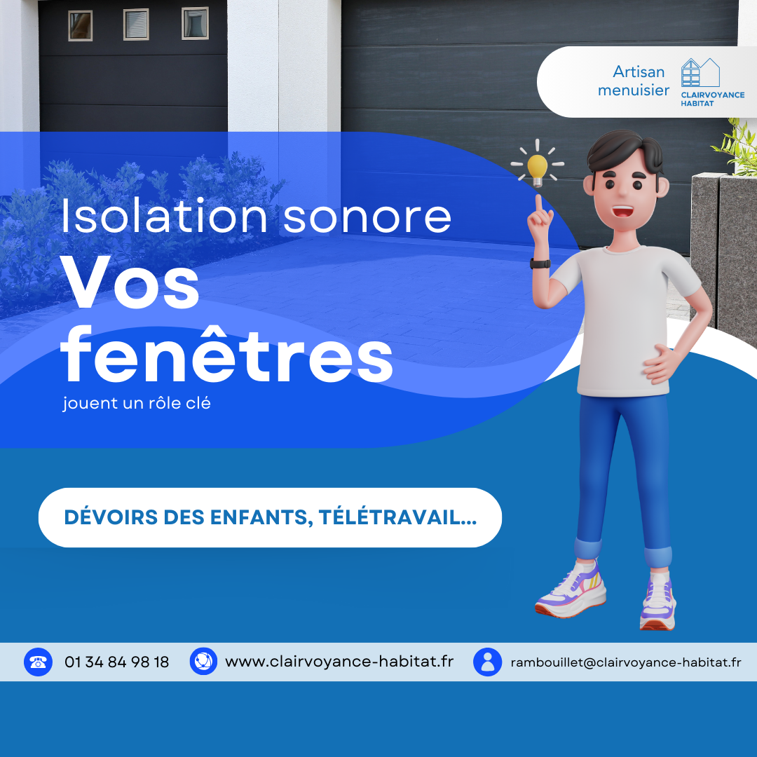 Fini les devoirs dans le bruit.