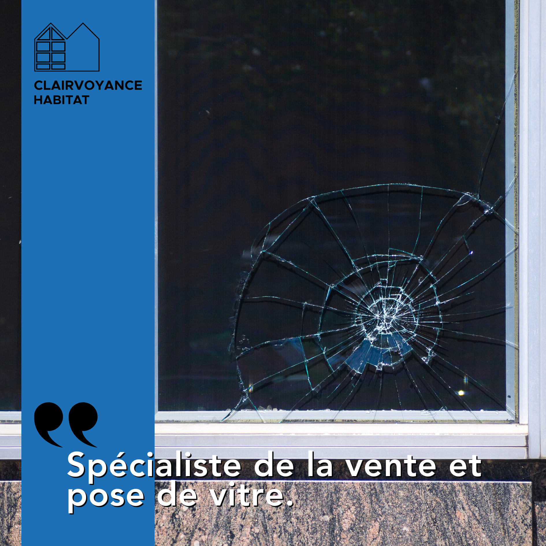 Tout savoir sur le remplacement de vitrage